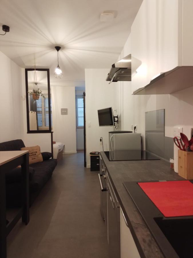 Le Coeur De Sel Apartamento Salins-les-Bains Exterior foto